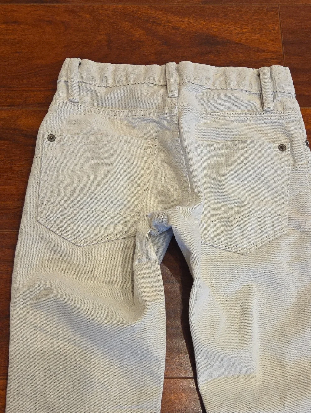 Gap Kids 1969 Slim Straight Jeans Size 8